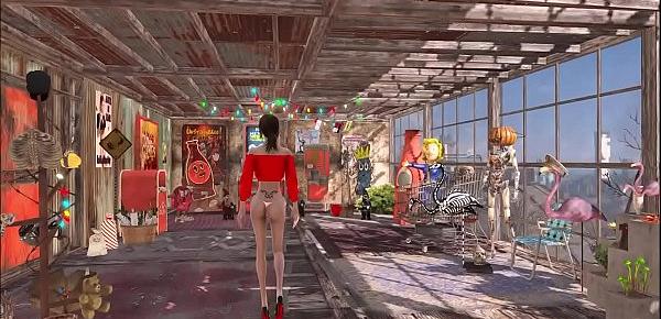  Fallout 4 Sexy and Funny Fashion